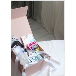 Tarvikepaketti: Ompeluystävät